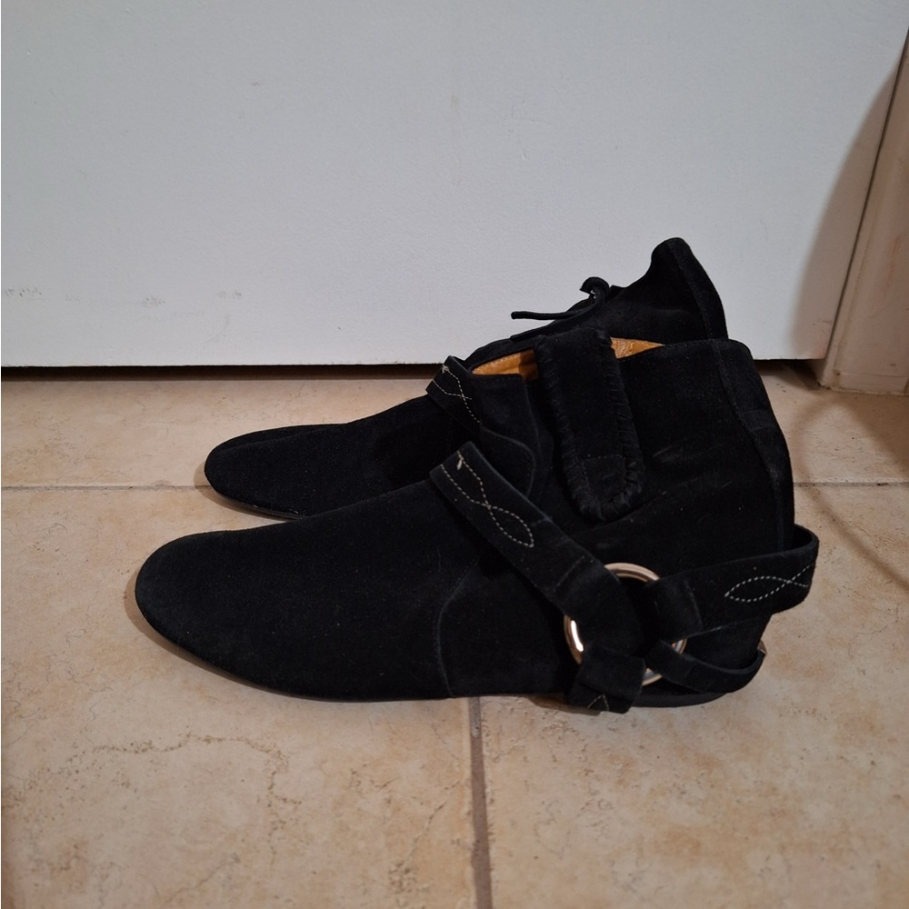 Isabel Marant Ralf booties - Picture 2 of 5